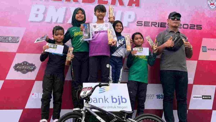 BMX Ciamis