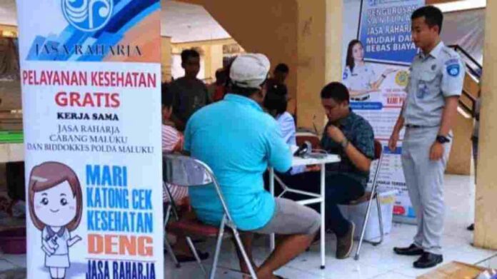 Pemeriksaan Kesehatan Gratis