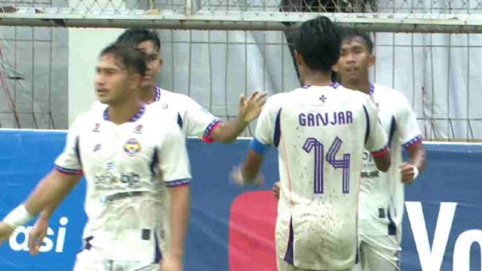 PSGC Ciamis berhasil mengalahkan PSDS Deli Serdang dengan skor telak 5-1 di Stadion Kota Baru, Surakarta, Jawa Tengah,