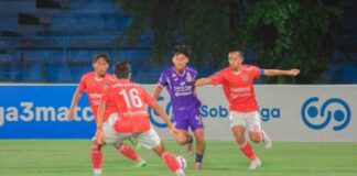 PSGC Persikab Bandung