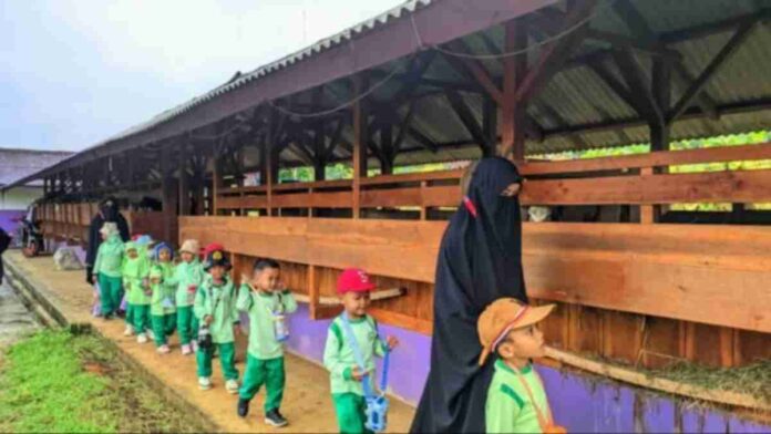 Perkembangan Desa Wisata di Ciamis