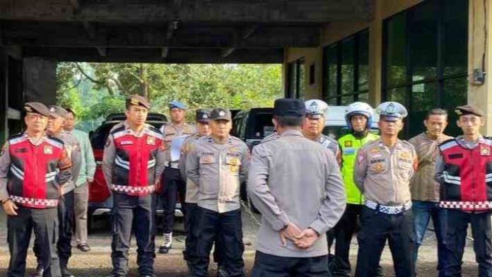 Milad Ponpes Cijantung