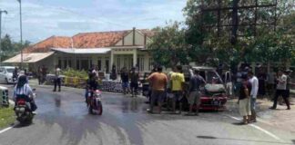 Mobil tabung lpg