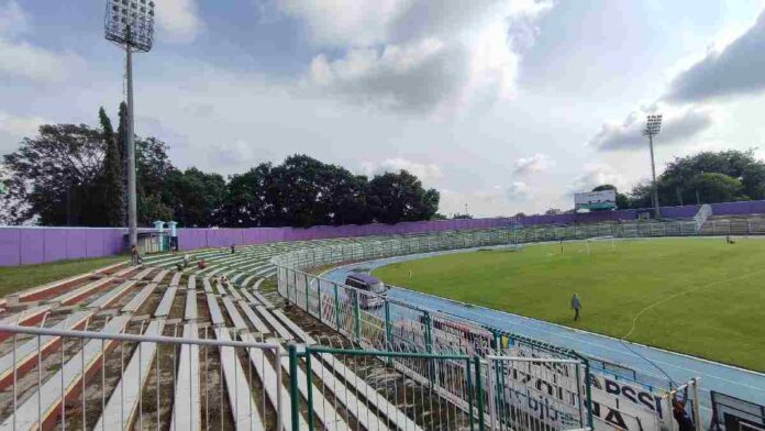 Stadion Galuh Liga nusantara