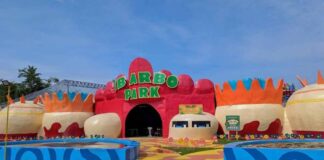 Ibarbo Park Jogja