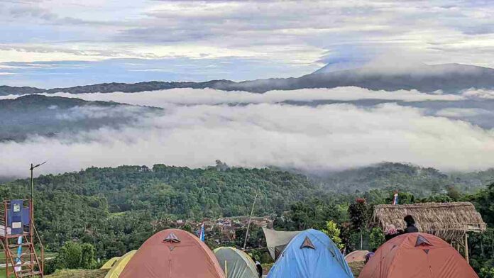 Destinasi berkemah