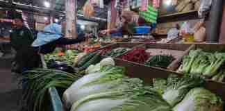 Harga bahan pokok ramadan