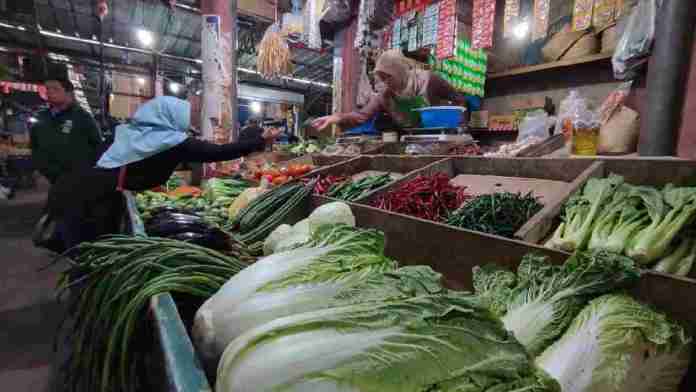 Harga bahan pokok ramadan