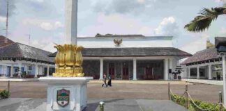 Kepala desa jepang