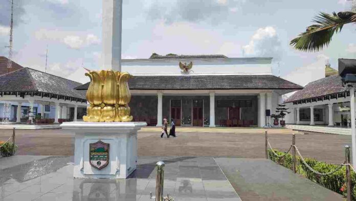Kepala desa jepang
