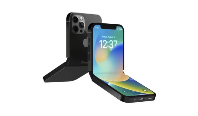 Apple Siapkan Dua Desain iPhone Revolusioner untuk 2026