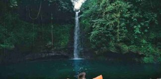 Curug Tempuran Purbalingga