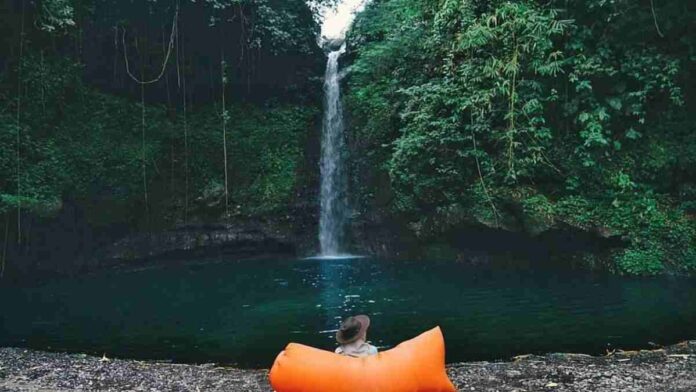 Curug Tempuran Purbalingga