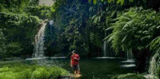 Curug Blanjar Banyumas