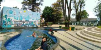 Wisata Gratis di Bandung