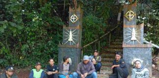 Nadran di Situs Buyut Mangun