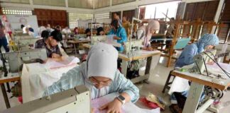Pelatihan kerja banjar