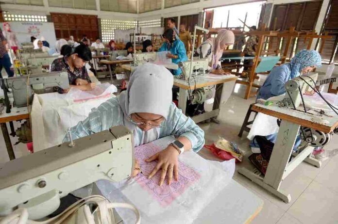 Pelatihan kerja banjar
