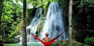 Air Terjun Randusari