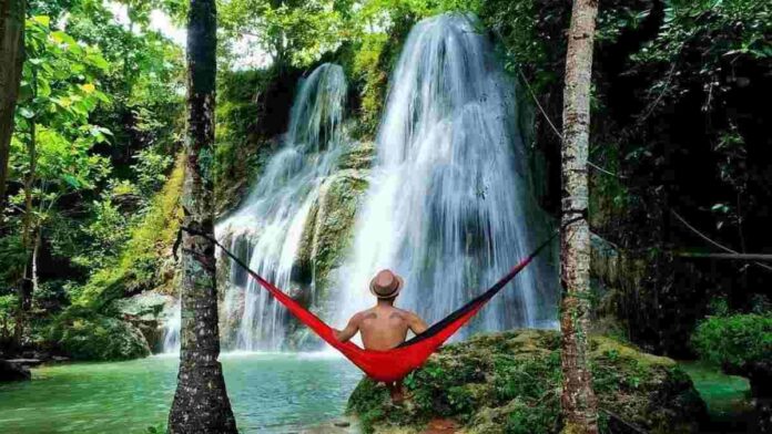 Air Terjun Randusari