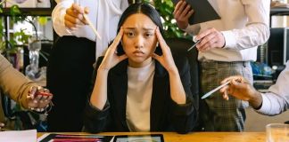 Ciri Lingkungan Kerja Toxic