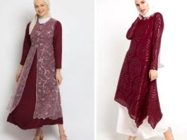 Rekomendasi Warna Baju Lebaran