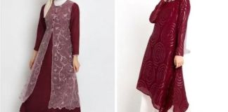 Rekomendasi Warna Baju Lebaran