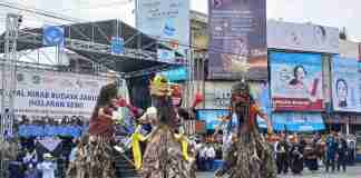 Festival Kirab Budaya Janur