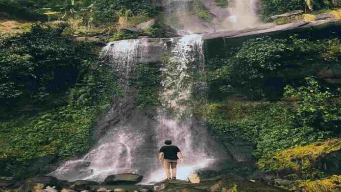 Curug Silintang Purbalingga