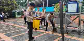 Baksos Polres Ciamis