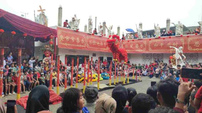 Festival Budaya Kampung Lebak