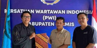 Calon ketua pwi