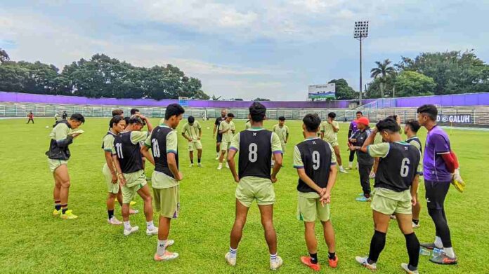 PSGC Ciamis akan mengawali perjuangannya di babak 6 besar Liga Nusantara dengan menghadapi Tornado FC.