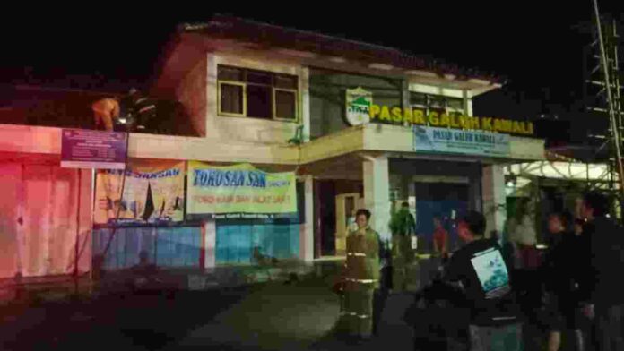 Pasar Kawali Ciamis