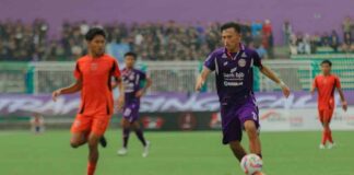 PSGC Ciamis Gagal Curi Poin di Kandang Persekabpas Pasuruan