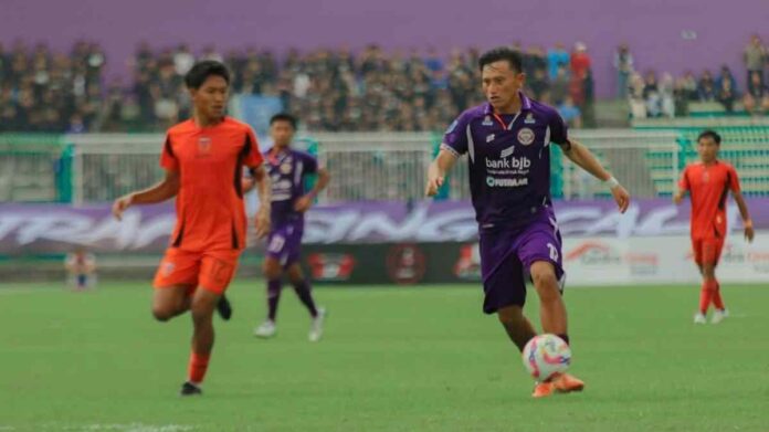 PSGC Ciamis Gagal Curi Poin di Kandang Persekabpas Pasuruan