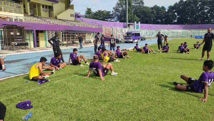 PSGC promosi liga 2