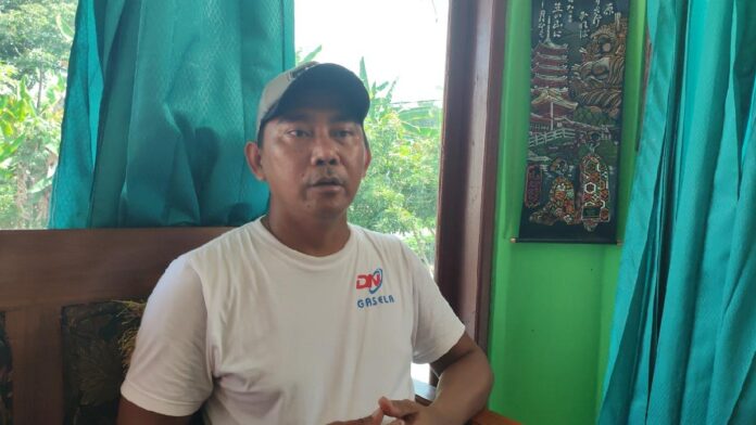 Mantan Kades