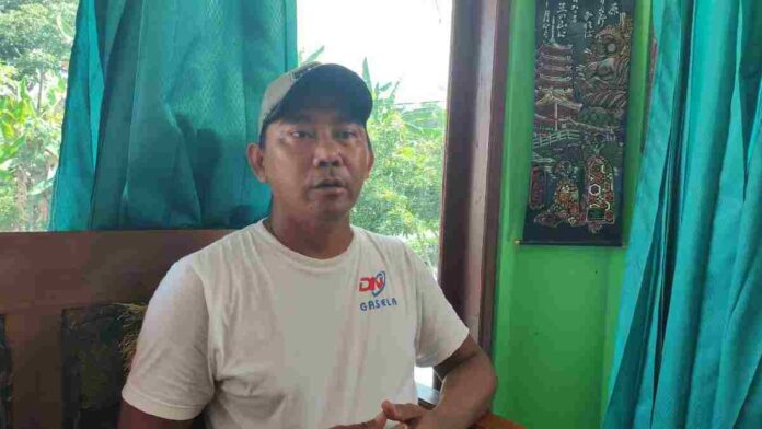 Kepala Desa Sukamulya Jepang