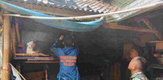Kebakaran Dapur