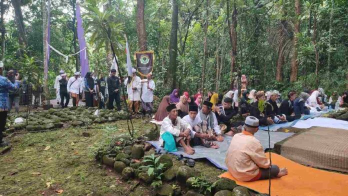 Tradisi Mapag Ramadan Ciamis