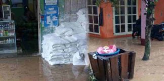 Banjir Cimaragas