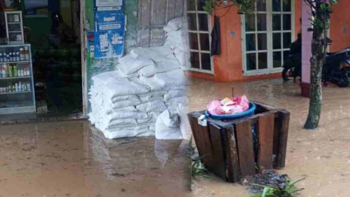 Banjir Cimaragas