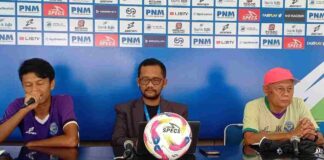 PSGC Ciamis Persekabpas Pasuruan