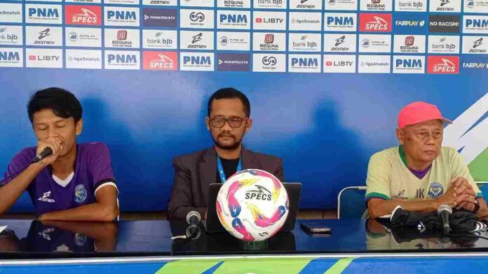 PSGC Ciamis Persekabpas Pasuruan