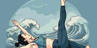 Manfaat Yoga Angkat Kaki