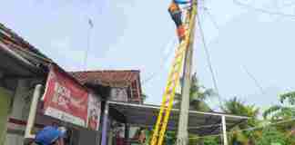 Tiang Listrik Ciamis