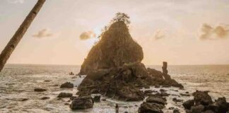 Pantai Karang Agung Kebumen