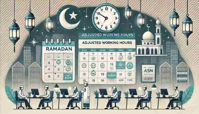 Jam kerja ASN