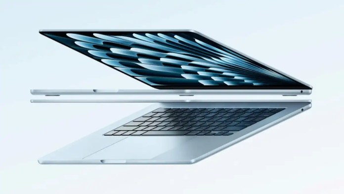 Apple Rilis MacBook Air M4: Lebih Cepat, Lebih Murah, Hadir dalam Sky Blue